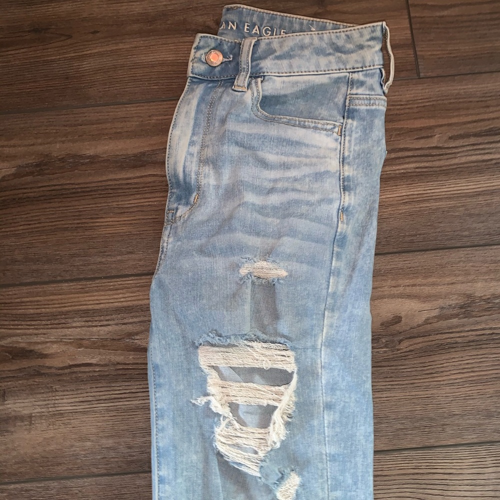 American Eagle Highest Rise Jegging